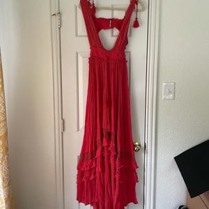 Free People Maxi Dress - L